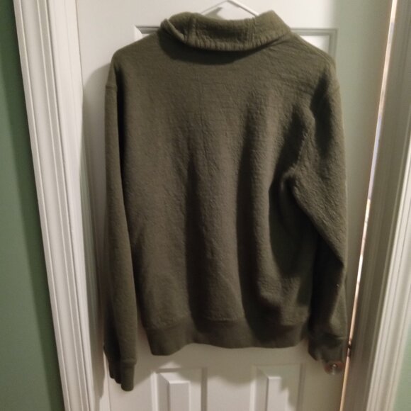 Gap green large sweater - Picture 4 of 5